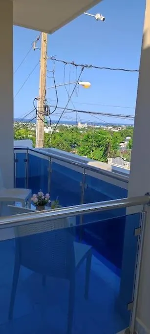 Willa Bluesky Luxury Con Piscina E Vista Panoramica Puerto Plata Dom wakacyjny