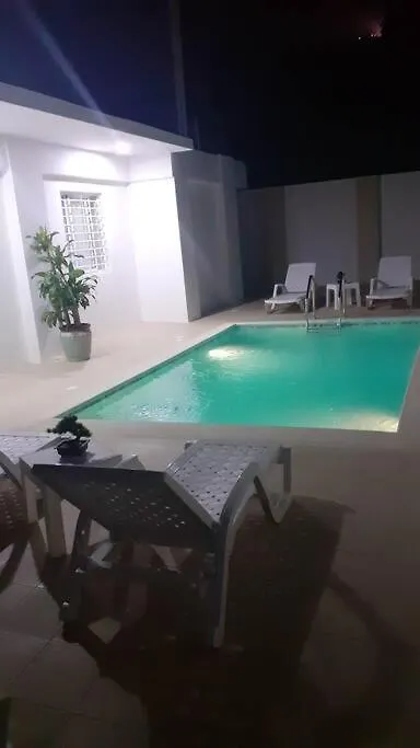 Dom wakacyjny Willa Bluesky Luxury Con Piscina E Vista Panoramica Puerto Plata
