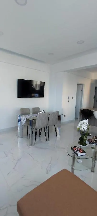 Dom wakacyjny Willa Bluesky Luxury Con Piscina E Vista Panoramica Puerto Plata
