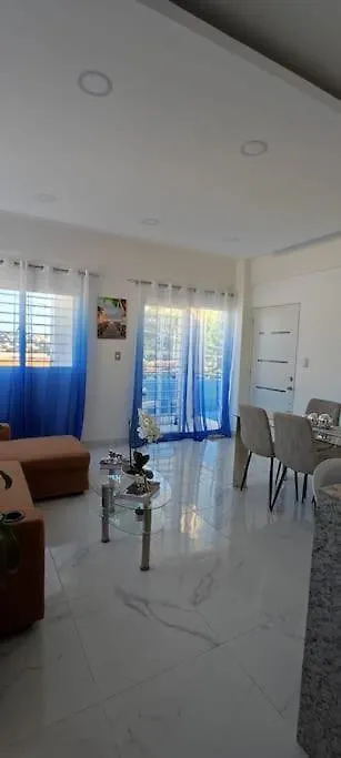 Willa Bluesky Luxury Con Piscina E Vista Panoramica Puerto Plata 0*,  Dominikana
