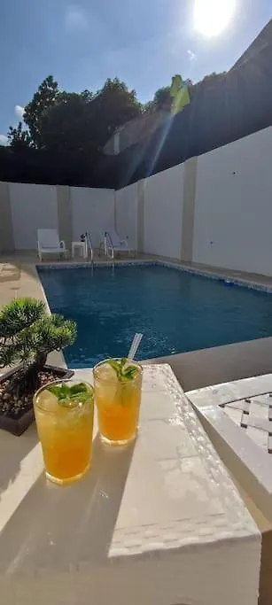 Willa Bluesky Luxury Con Piscina E Vista Panoramica Puerto Plata Dominikana