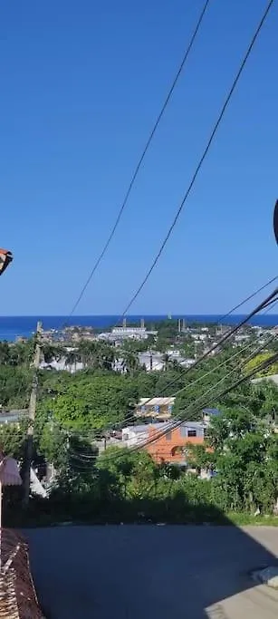 Willa Bluesky Luxury Con Piscina E Vista Panoramica Puerto Plata