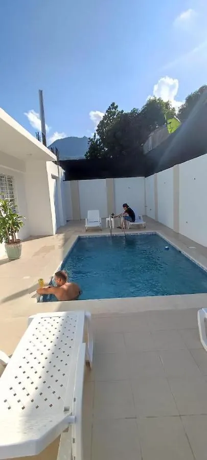 Bluesky Luxury Con Piscina E Vista Panoramica Villa Puerto Plata Holiday home
