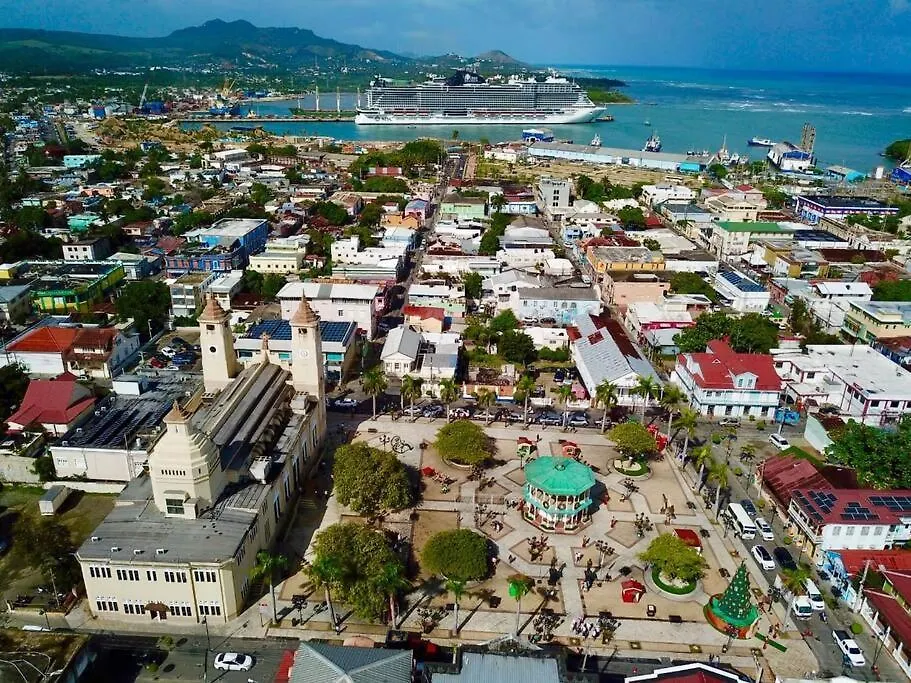 Bluesky Luxury Con Piscina E Vista Panoramica Villa San Felipe de San Felipe de Puerto Plata