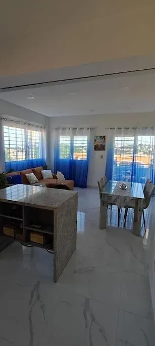 Bluesky Luxury Con Piscina E Vista Panoramica Villa San Felipe de San Felipe de Puerto Plata Casa vacanze